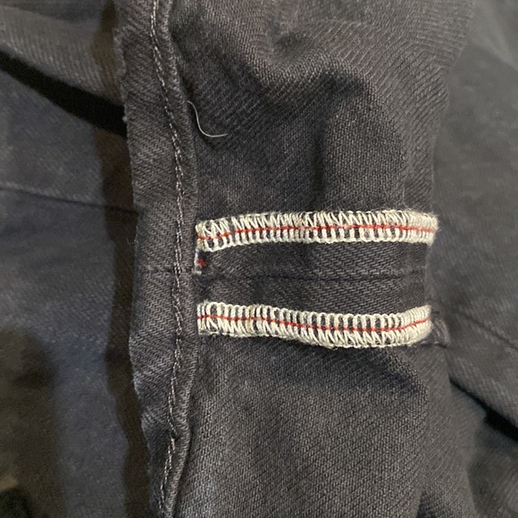 Polo Ralph Lauren  Hudson Black  Jeans 44x32 - Picture 4 of 9